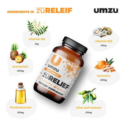 Suplemento De Curcumina De Cúrcuma Joint Comfort Con 7 Ingredientes Naturales Para Articulaciones