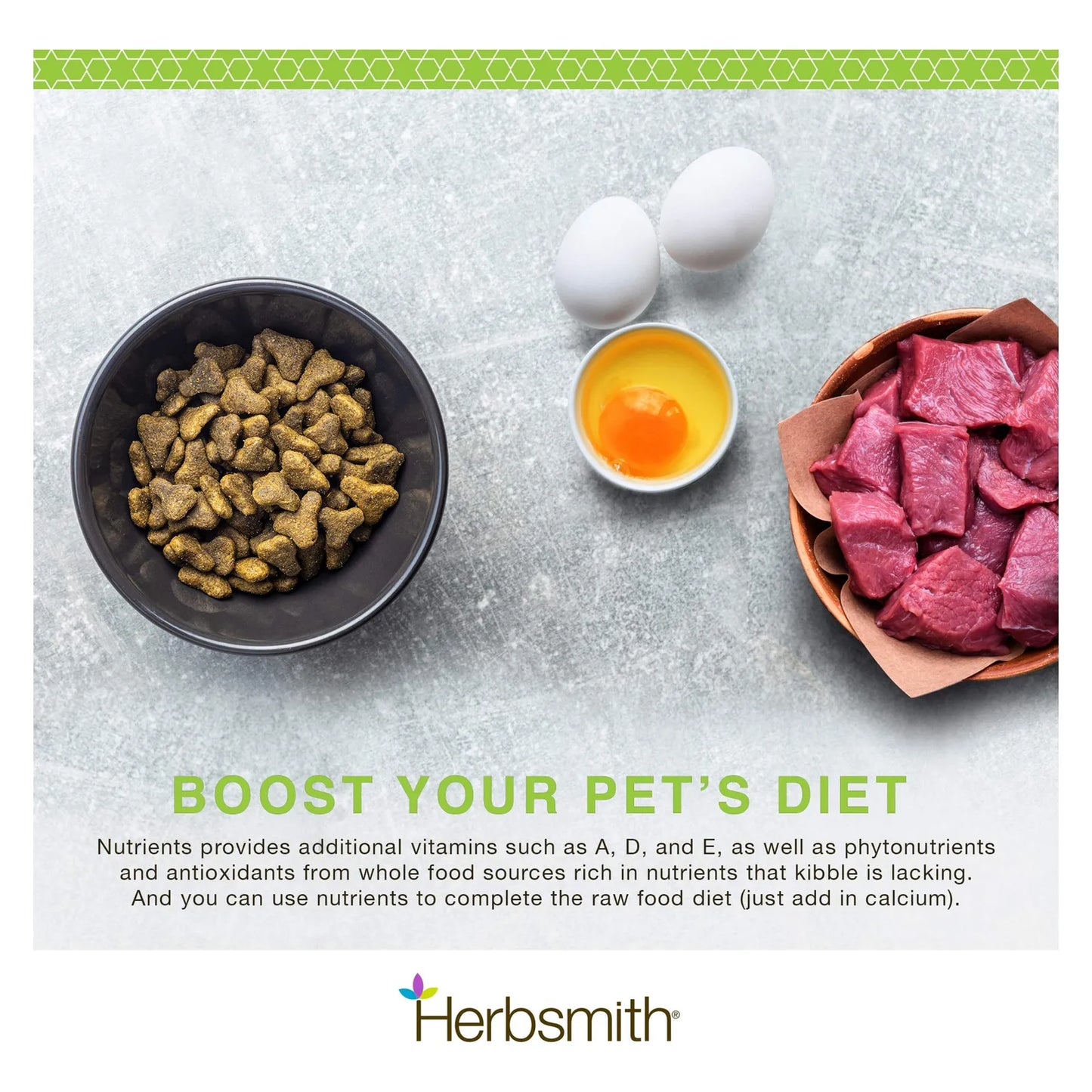 Fórmula Nutritiva 83 Gramos Pequeña Para Mascotas Suplemento Vitaminas Y Minerales