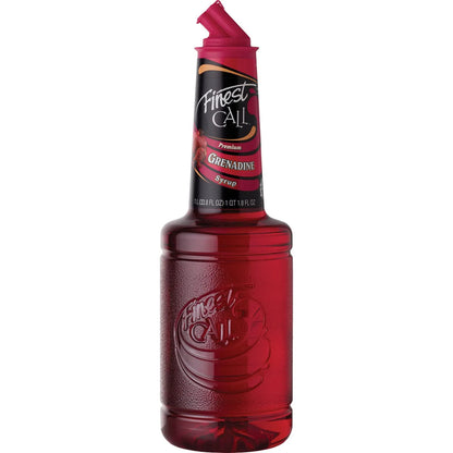 Mezcla De Bebida Granadina Premium 1 Litro Color Vibrante Sabor Autentico
