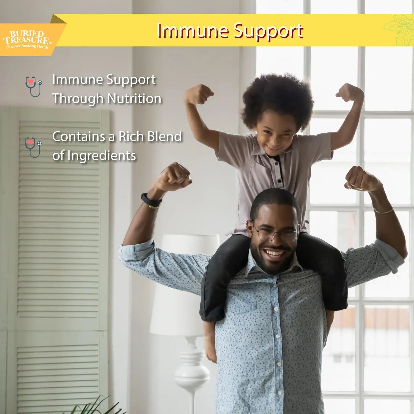Childrens ACF Advanced Immune Support Sabor Cereza 16 Onzas Refuerzo Inmune Infantil