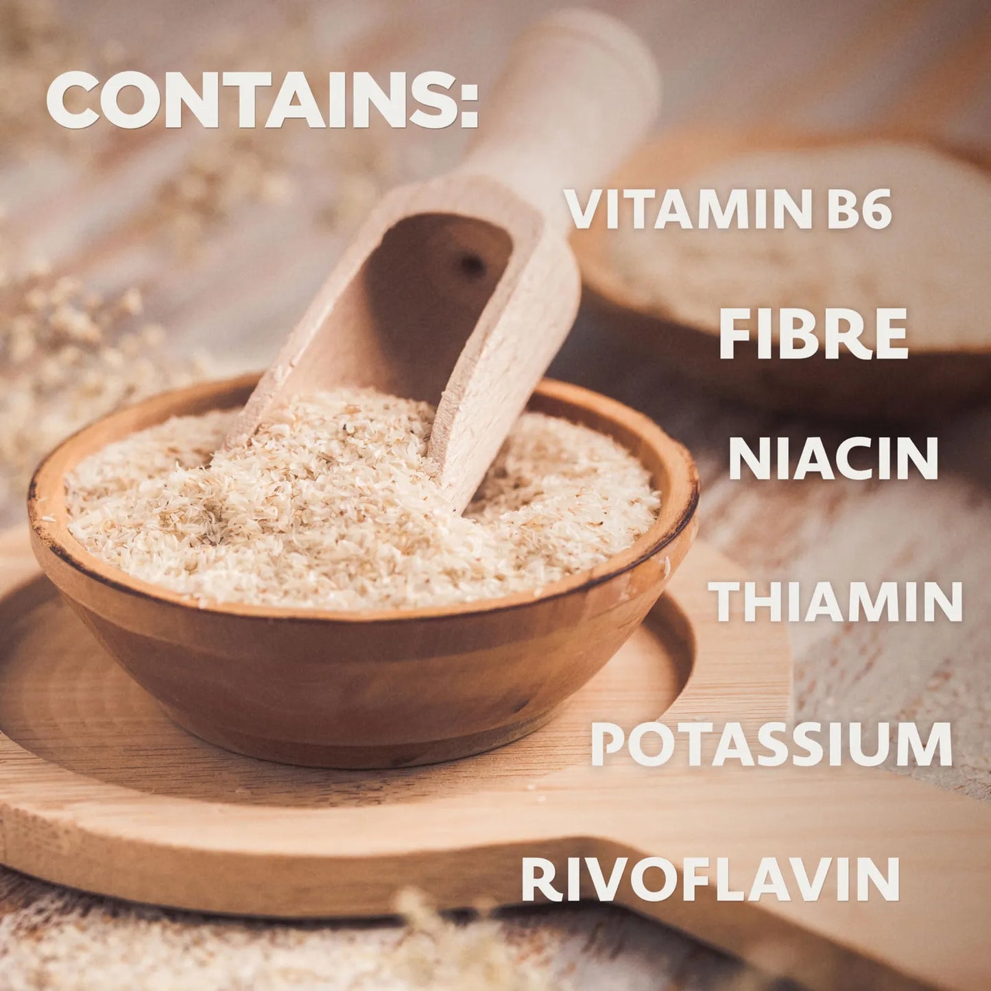 Cascara De Psyllium 340g Fibra Organica 99 Pura Ideal Para Dietas Keto Veganas Sin Gluten