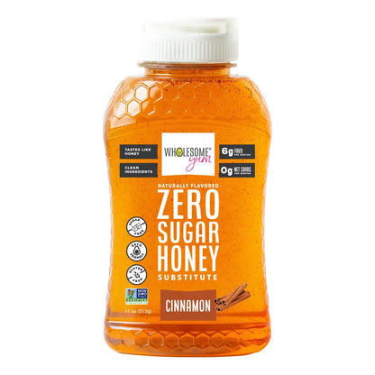 Sustituto De Miel De Canela Sin Azúcar Wholesome Yum Keto Natural