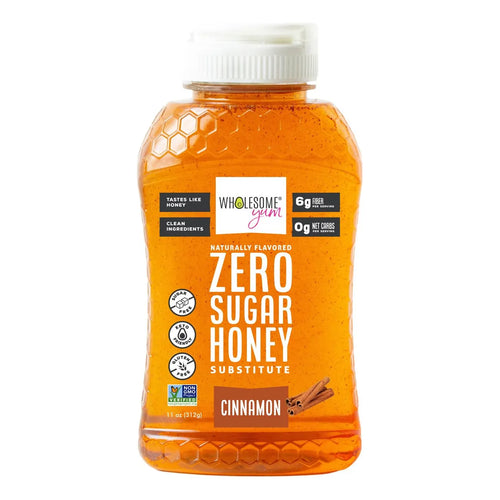 Sustituto De Miel De Canela Sin Azúcar Wholesome Yum Keto Natural