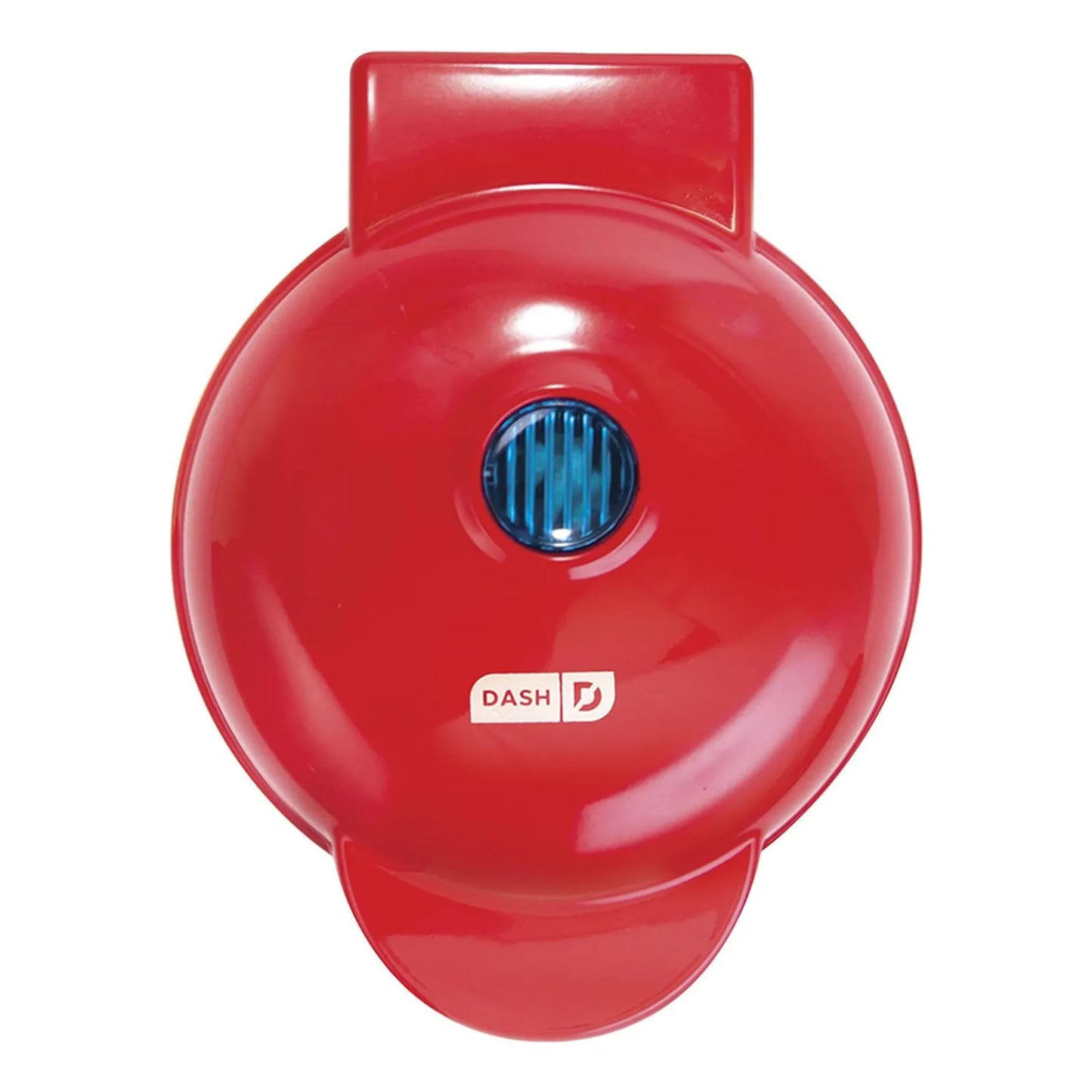 Waflera Parrilla Y Plancha Set 3 Unidades Dash Mini Maker Rojo Azul Y Blanco