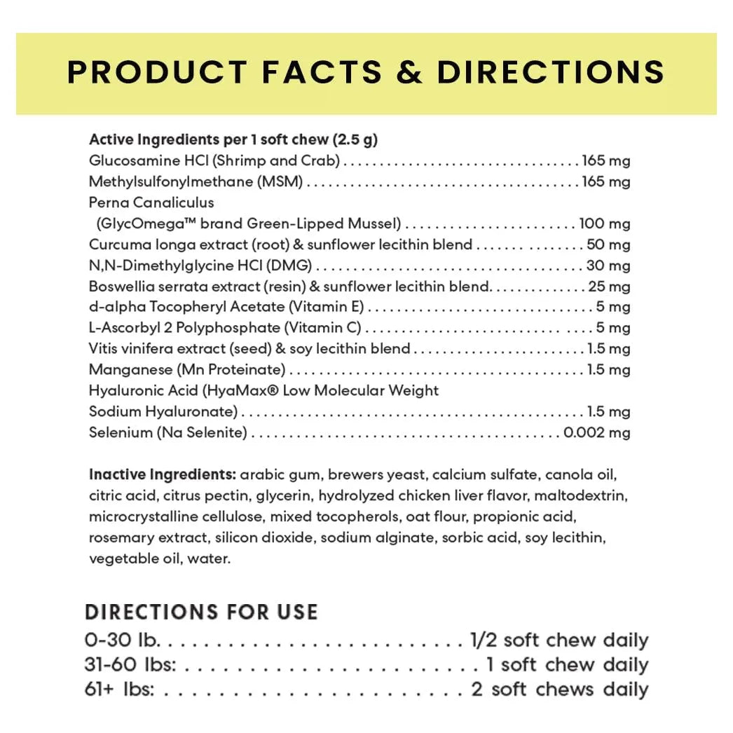 Mezcla Multivitaminica De Pollo 8 En 1 Para Perros Apoyo Articular E Inmunologico