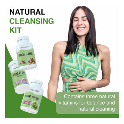 Relaxslim Candida Kit - Unidad A $261633 - Imagen 4
