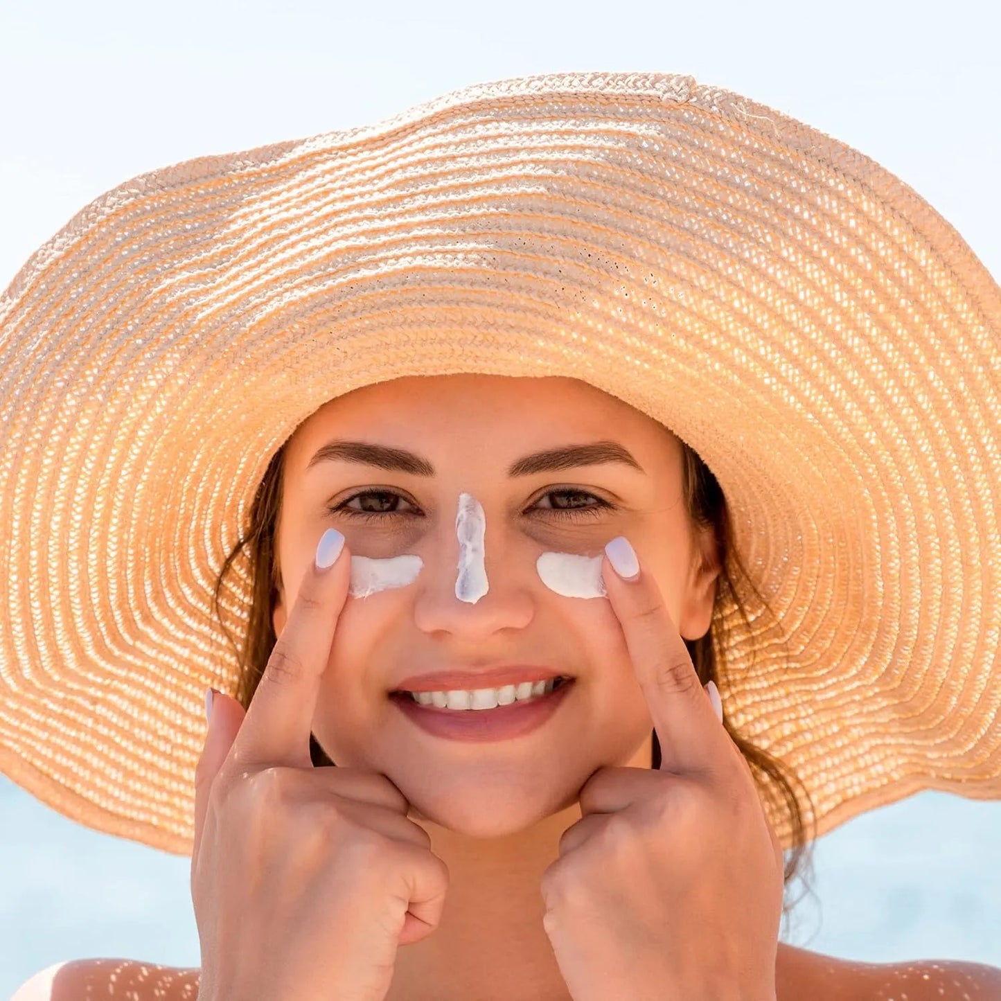 Protector Facial Hidratante Natural Spf 30 Vegano Sin Crueldad