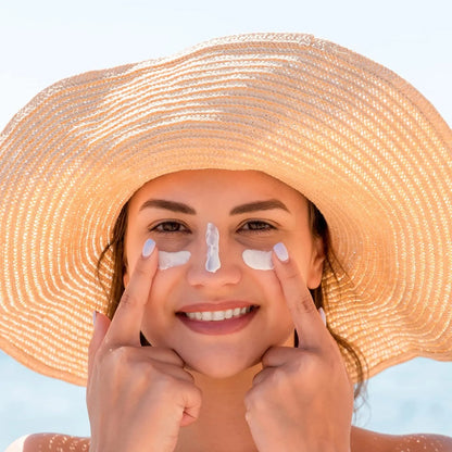 Protector Facial Hidratante Natural Spf 30 Vegano Sin Crueldad