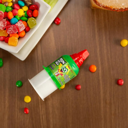 Caramelos Pelon Pelo Rico Sabor Tamarindo Original 36 Botellas Exprimibles