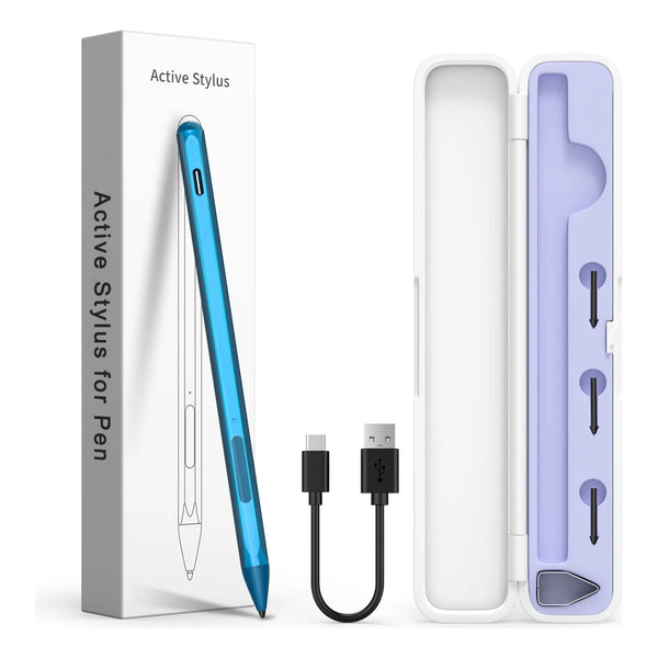 Lápiz Óptico HP Envy X360 Pavilion X360 Spectre X360 4096 Niveles Presión Carga Rápida