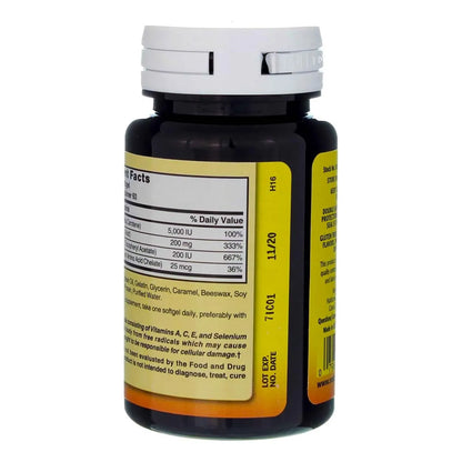 Antioxidante Potente 60 Capsulas Defensa Celular E Inmunitaria