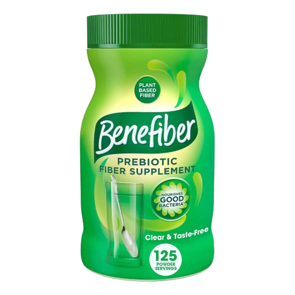 Fibra Dietetica Benefiber Sin Azucar 225g Salud Digestiva Natural