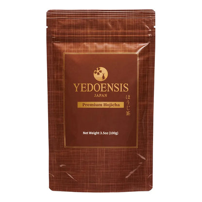 Té Verde Tostado Japonés Hojicha En Polvo 100g Sabor Auténtico Premium