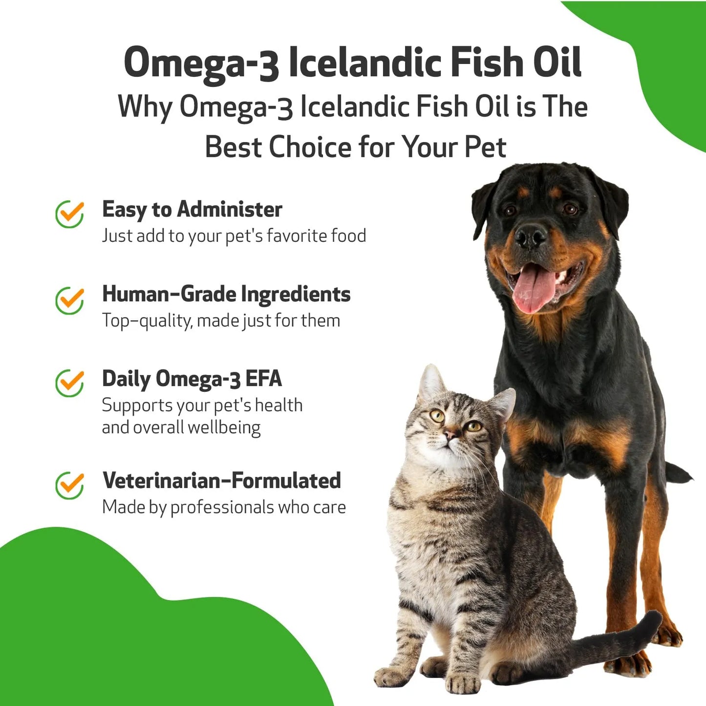Aceite De Pescado Omega 3 Para Perros Salud Articular Piel Brillante