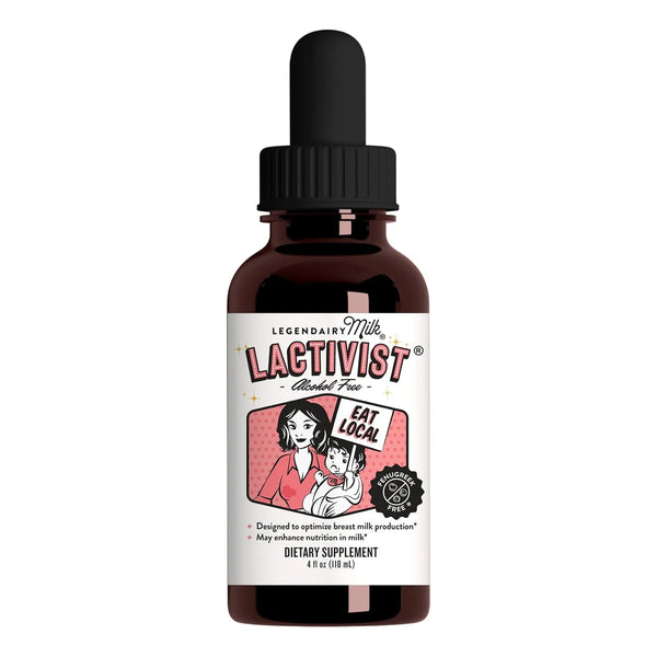 Gotas Lactivistas Orgánicas Aumentan Leche Materna Con Torbangun