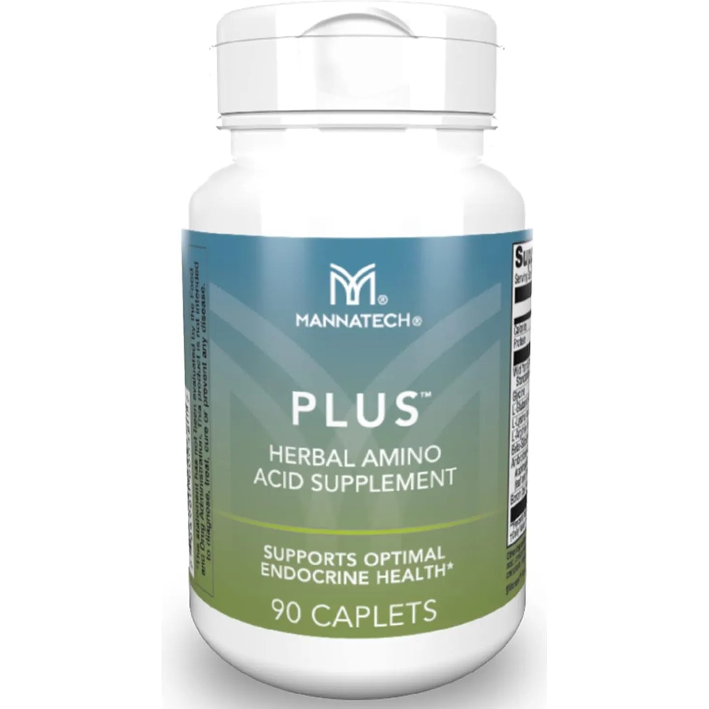 Mannatech Plus 90 Capsulas Nutrientes Esenciales Salud Integral