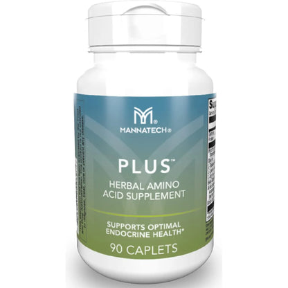 Mannatech Plus 90 Capsulas Nutrientes Esenciales Salud Integral