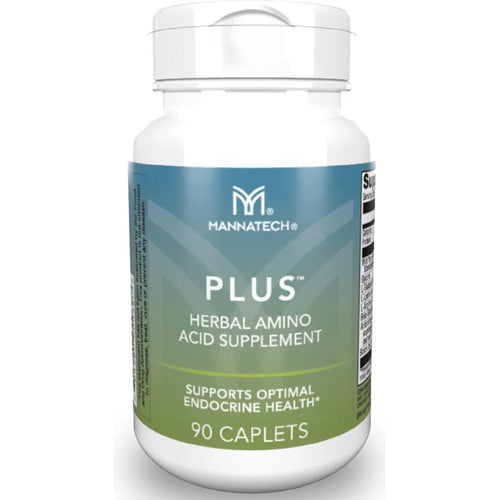 Mannatech Plus 90 Capsulas Nutrientes Esenciales Salud Integral