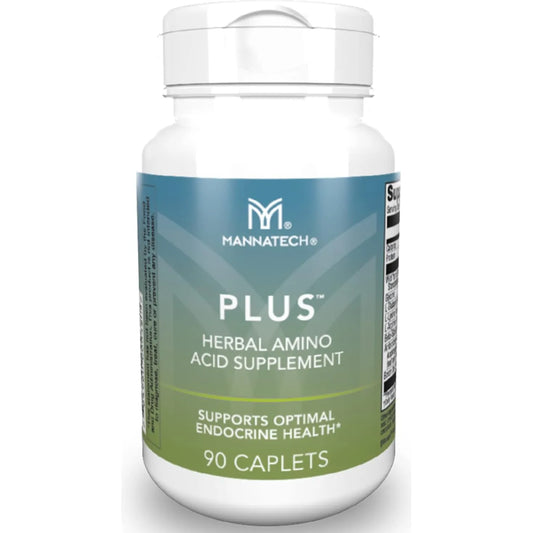 Mannatech Plus 90 Capsulas Nutrientes Esenciales Salud Integral