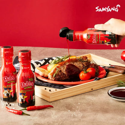 Salsa Picante Asada Para Pollo 200G Comida Coreana Auténtica