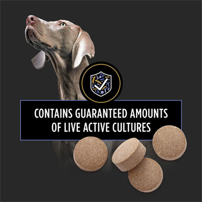 FortiFlora Masticables Probióticos Para Perros 45 Unidades Purina Pro Plan Salud Digestiva