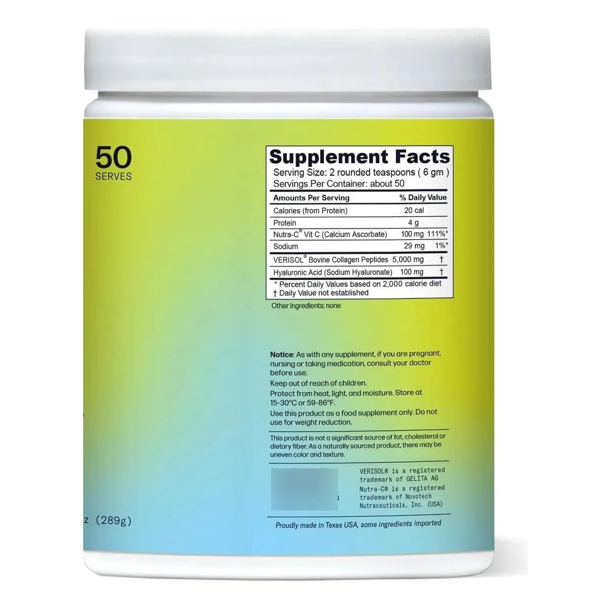 Sparkle Skin Boost Plus Suplemento Alimenticio Piel Radiante Colageno Vitamina C