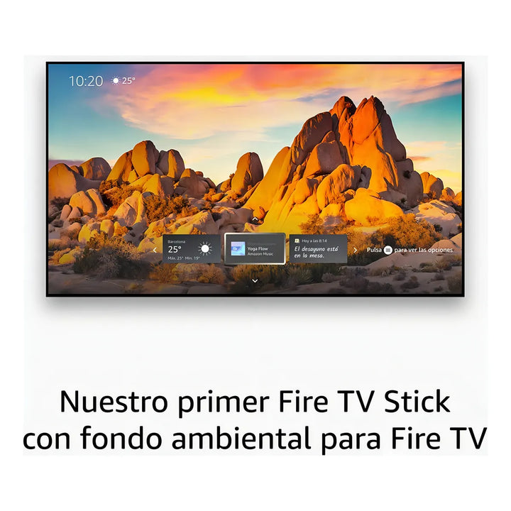 Amazon Fire Tv 4k Max 16gb Wi-fi 6e Hdr Control De Voz Con A Color Negro - Imagen 4