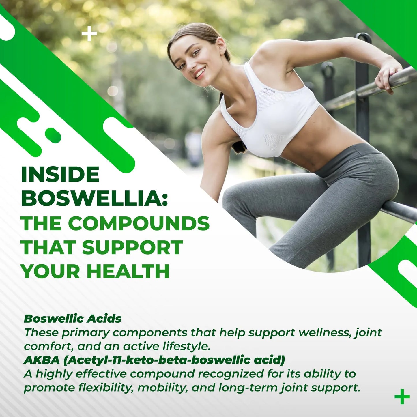 Suplemento Boswellia Clavo Jengibre Curcuma Vitamina C Acido Hialuronico 150 Capsulas