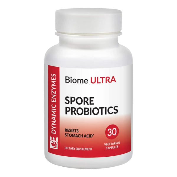 Biome Ultra ProbioSEB CSC3 30 Cápsulas Probióticos De Esporas Para Salud Intestinal E Inmune