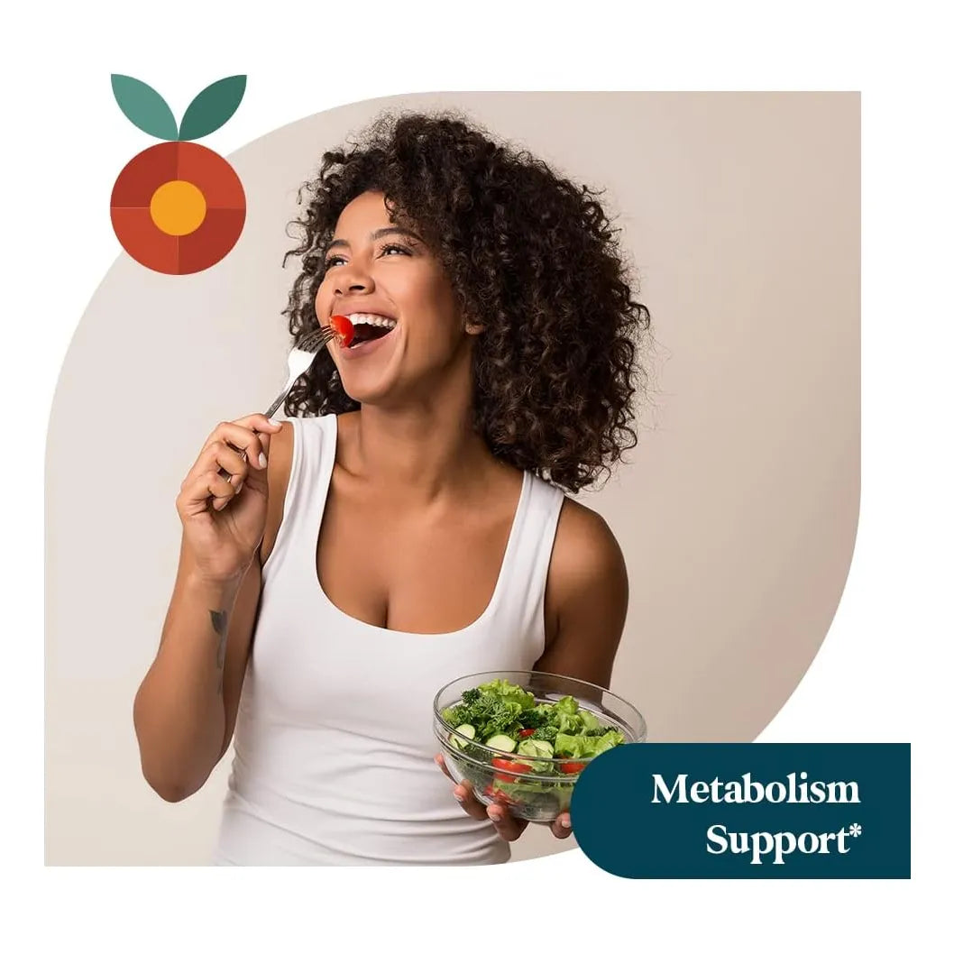 Suplemento De Berberina Con Canela De Ceilán Orgánico Antioxidante Y Metabólico Pattern Wellness 60 Cápsulas Veganas