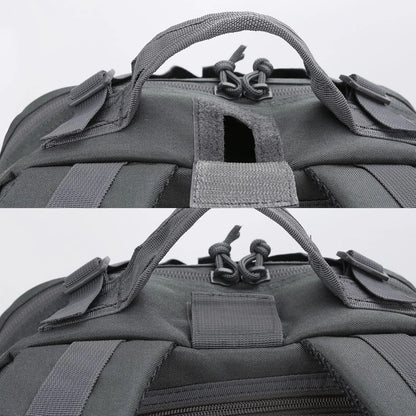 Reebow Gear Mochila Táctica Militar Grande 40L Resistente y Multifuncional