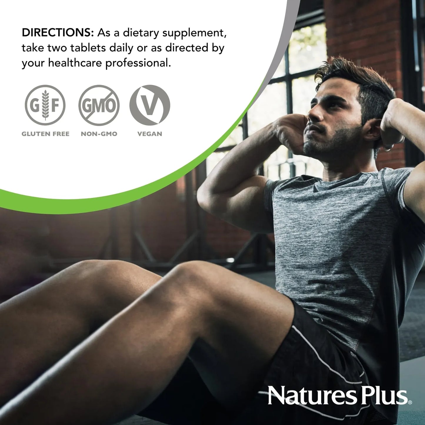 Berberina 1500 Mg Natures Plus Pro 60 Tabletas Metabolismo Saludable