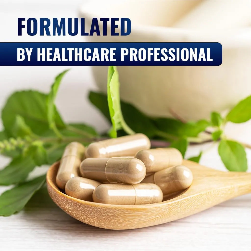 Extracto Andrographis 1000 Mg 120 Cápsulas Vegetales 20 Veces Más Potente