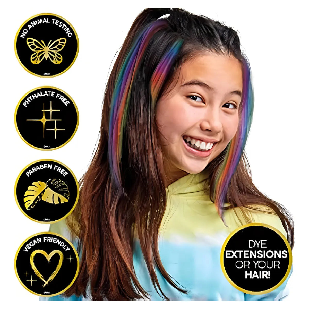 Rainbow High Rainbow Hair Stylist De Horizon Group Usa, Incl