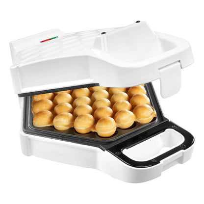 Waflera De Burbujas CucinaPro Electrica Premium 5 Minutos Antiadherente