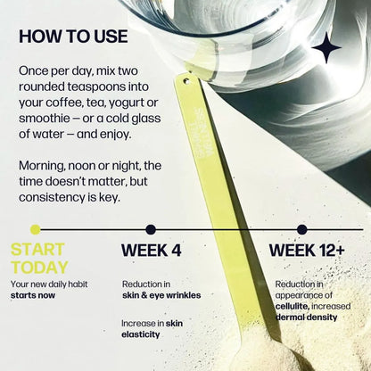 Sparkle Skin Boost Plus Suplemento Alimenticio Piel Radiante Colageno Vitamina C
