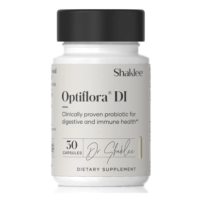 Optiflora Probiotic Complex 30 Capsulas Mejora Digestion E Inmunidad