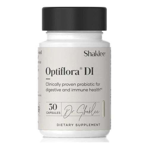 Optiflora Probiotic Complex 30 Capsulas Mejora Digestion E Inmunidad
