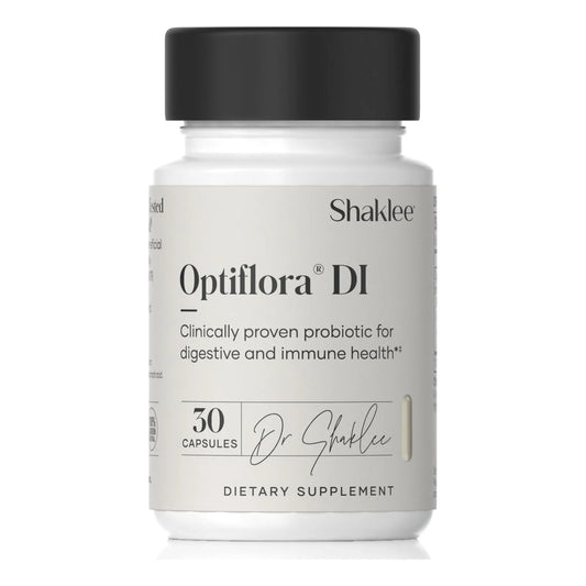 Optiflora Probiotic Complex 30 Capsulas Mejora Digestion E Inmunidad