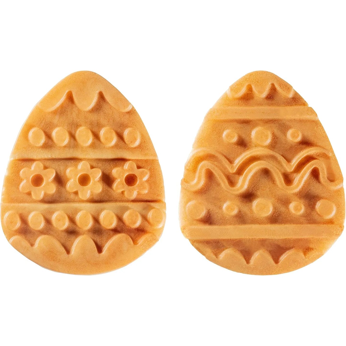 Mini Waflera De Huevo De Pascua Con 2 Diseños Ideal Para Desayunos Divertidos