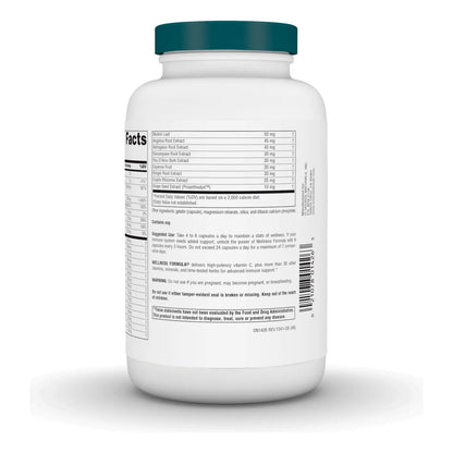 Wellness Formula Vitaminas Bio Alineadas Defensa Herbal Suplemento Inmunologico