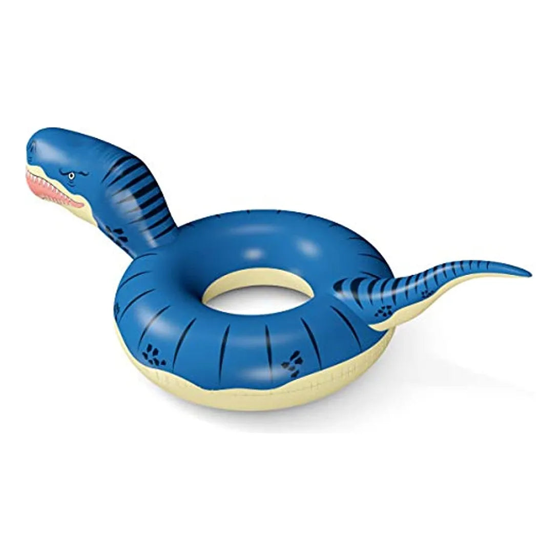 Jasonwell Tubo De Flotador De Dinosaurio Inflable Para Piscina Divertido Y Seguro
