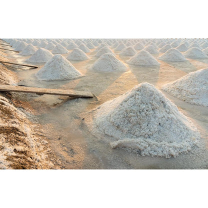 Sal Marina Orgánica Celta 500g Rica En 82 Minerales Esenciales