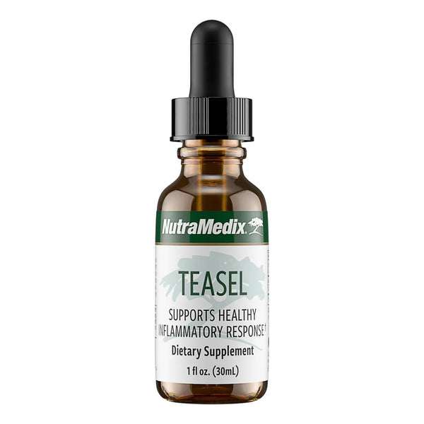 Extracto De Raiz De Teasel Gotas Antioxidantes Vegano 30 Ml