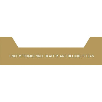Té Tulsi Rooibos Chai Orgánico 100 Bolsas Reductor De Estrés Y Digestivo