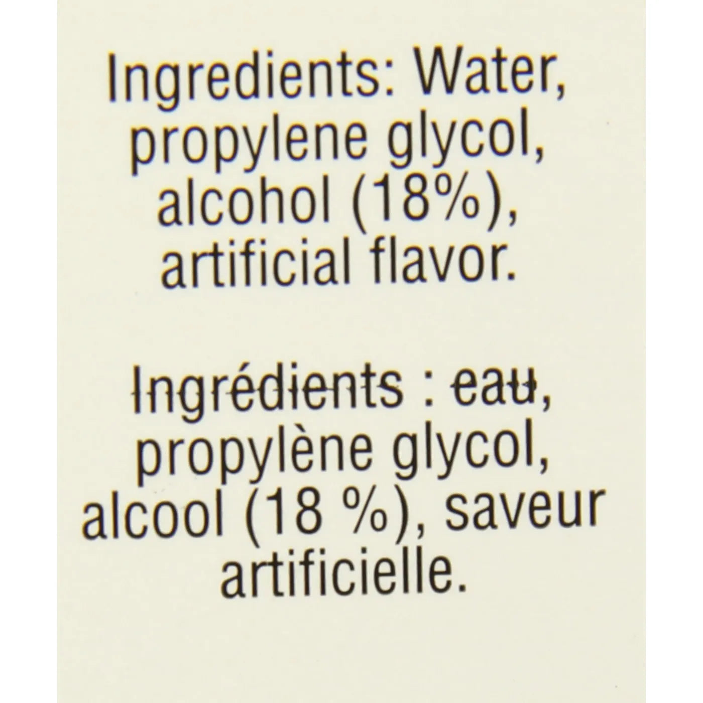 Extracto Watkins Imitacion 200 Ml Sabor Natural Premium Importado Eeuu