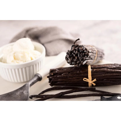 Pasta De Vainilla Gourmet Bourbon Madagascar 907 Gramos Con Semillas Reales