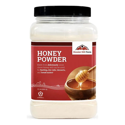 Miel En Polvo Gourmet 680g Dulzor Natural Sin Complicaciones
