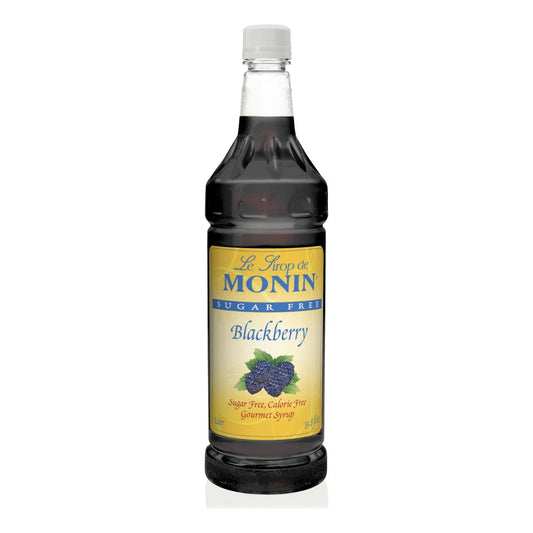 Jarabe De Mora Sin Azúcar 1 Litro Sabor Dulce Y Picante Vegano Y Kosher
