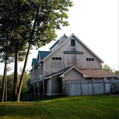 Mantequilla De Maní Cremosa Natural Stonewall Kitchen 440g Sin Aditivos